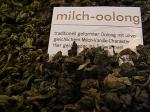 Milch-Oolong